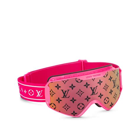 lv mask monogram|LV Ski Mask S00 .